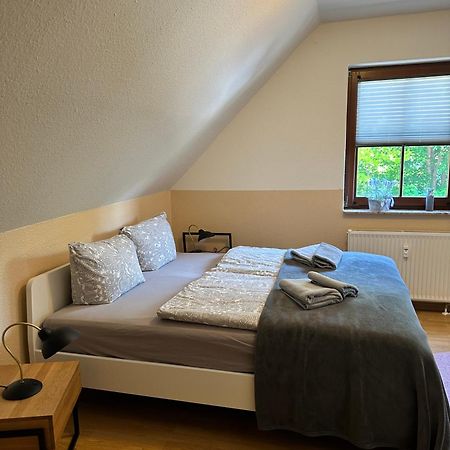 Gasthof Ostwind - ferienwohnungen&meer Steffenshagen Exterior foto