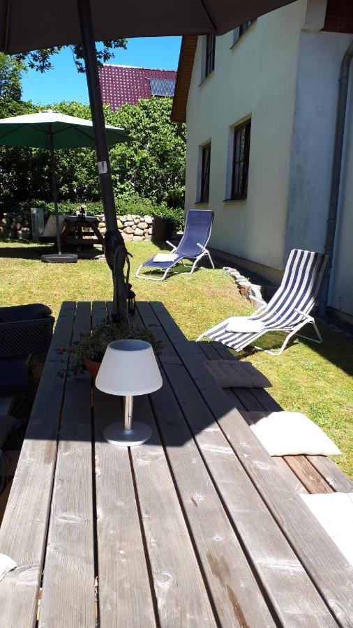 Gasthof Ostwind - ferienwohnungen&meer Steffenshagen Exterior foto